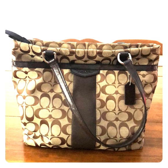 Coach Handbags - Coach purse. Purchased from a coach outlet store
